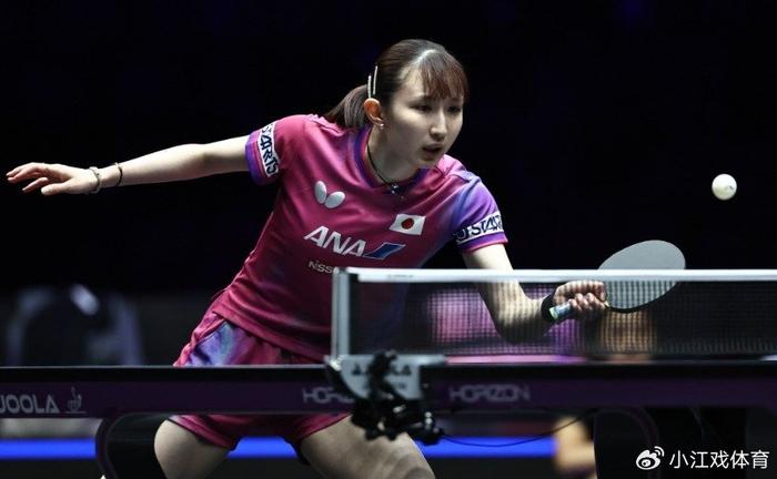 0-3到4-3!击败孙颖莎绝非昙花一现,陈熠绝境重生,逆转早田希娜