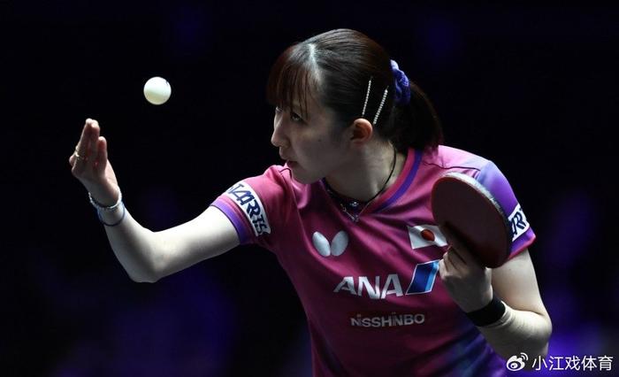 0-3到4-3!击败孙颖莎绝非昙花一现,陈熠绝境重生,逆转早田希娜