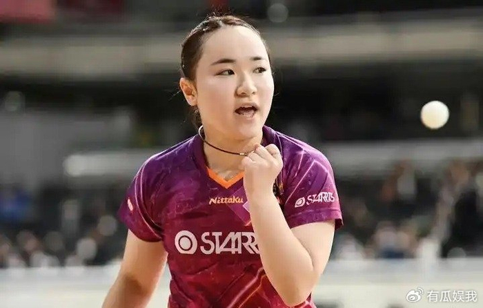 leyu官网-伊藤美诚妈妈上任,亮相新岗位,日本队批准,曾给莎莎做饭团|伊藤美乃莉|肖莎|乒乓球|孙颖莎|多哈球星挑战赛_新浪体育_新浪新闻