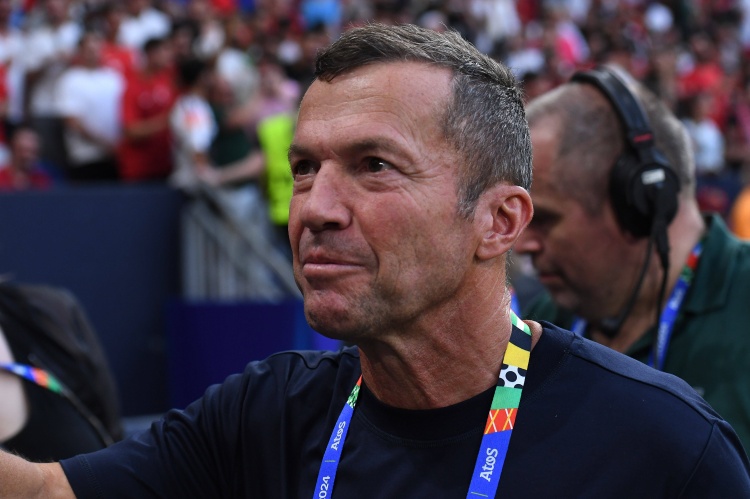 乐鱼体育-马特乌斯:多特后防伤兵太多,想拿德甲冠军必须经过拜仁这一关