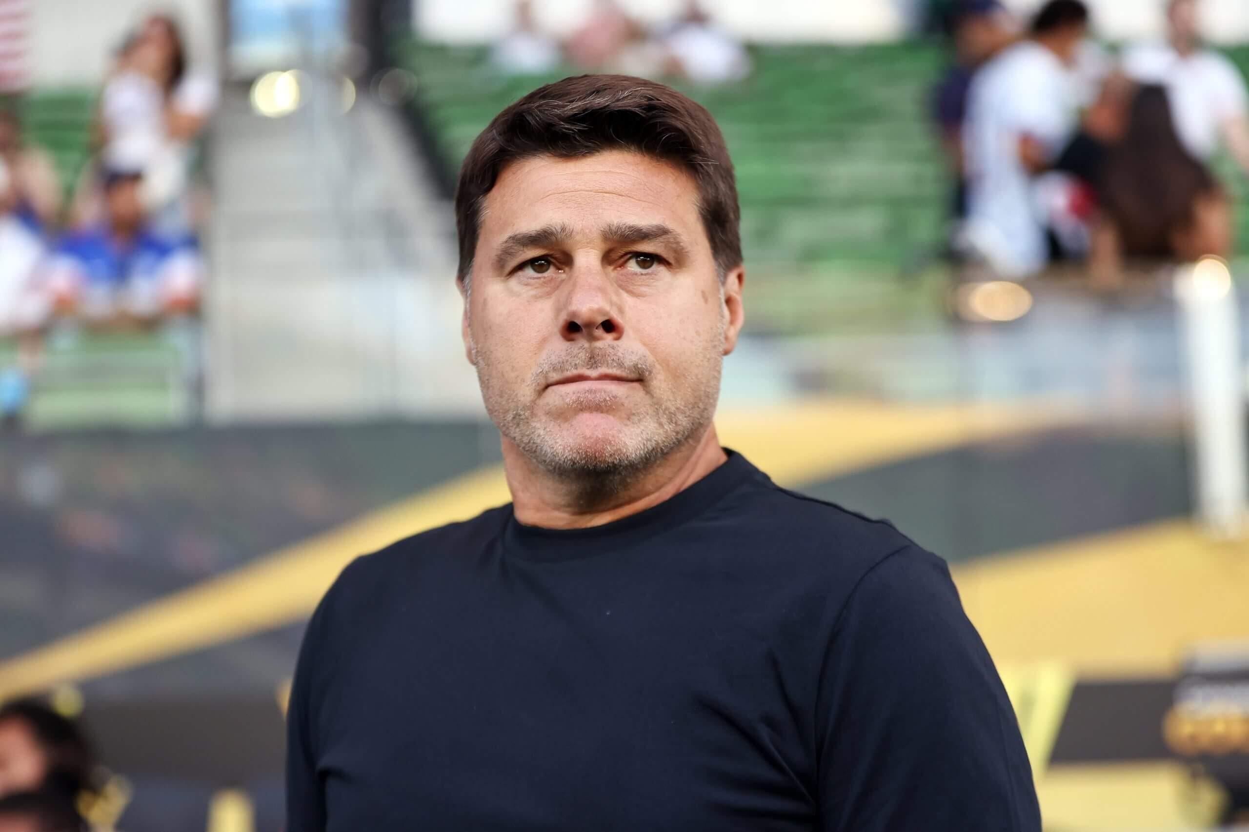 leyu登录入口-波切蒂诺:我对于列维离任感到很震惊,衷心祝愿他未来一切顺利