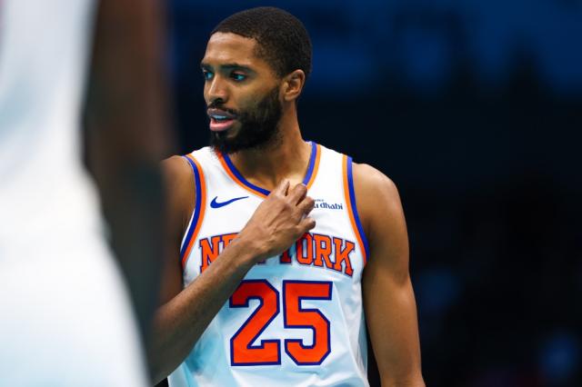 乐鱼体育-尼克斯有位“垃圾话”高手，布里奇斯总能想到新点子