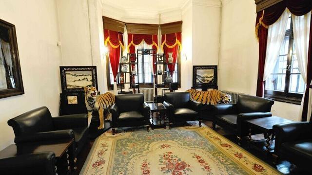 leyu官网-张学良到了晚年才吐露心声:我这辈子从来不信迷信,然而在老虎厅除掉杨宇霆之后,我却不得不改变想法