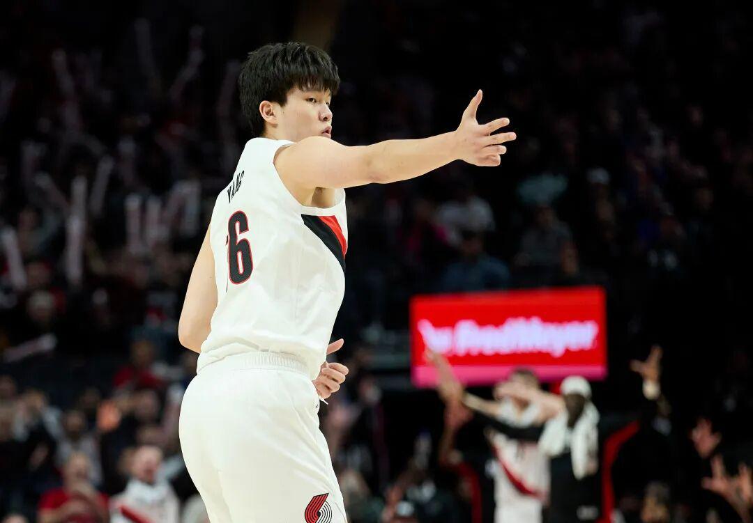 乐鱼体育-杨瀚森！NBA全明星有盼头了！
