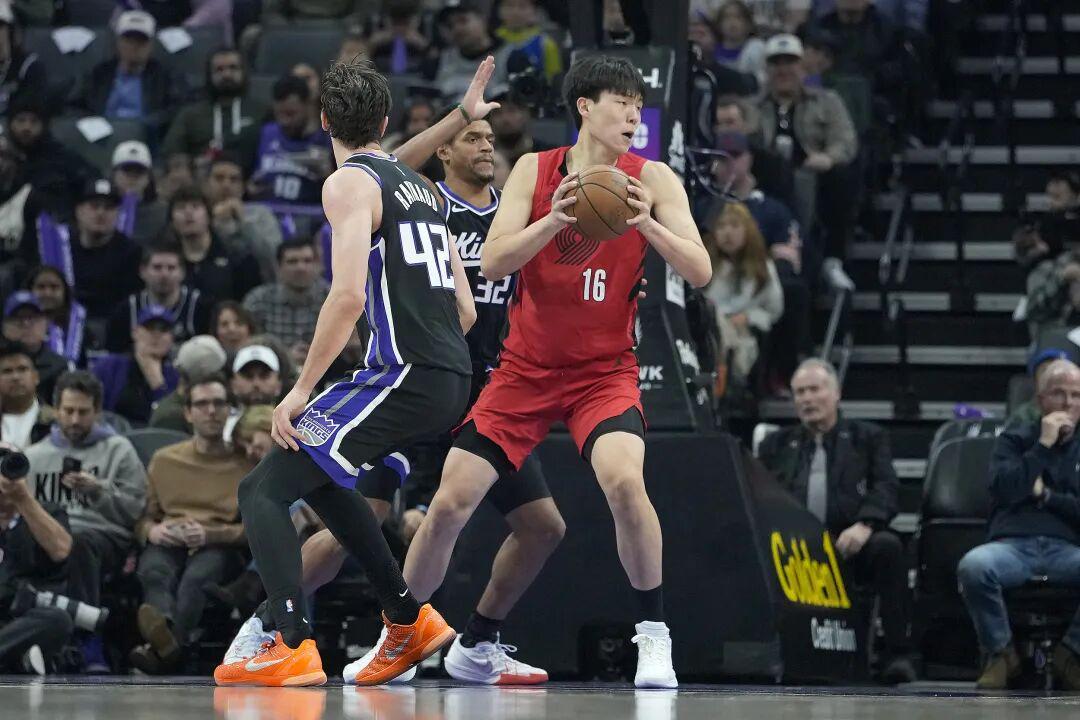 乐鱼体育-杨瀚森！NBA全明星有盼头了！