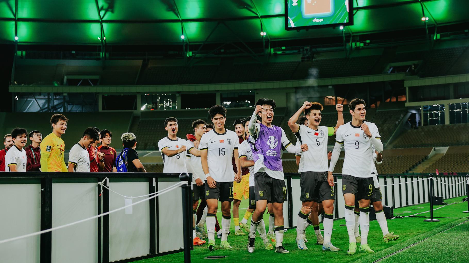 leyu-U23亚洲杯决赛直播有变！英超名嘴紧急驰援：中国才是我的主队！